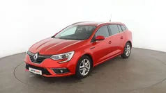 Rot Gebraucht 2017 Renault Mégane GrandTour Business Kombi | 13.600 € (Fairer Preis)