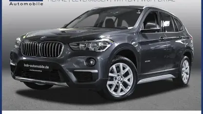 Second-hand BMW X1 xLine 150 CP (110 kW) 2016 SUV