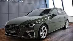 Gebraucht 2024 Audi A4 S-Line Kombi | 28.930 € (Superpreis)