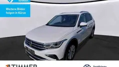 Andere Gebraucht 2023 VW Tiguan Elegance SUV | 35.650 € (Fairer Preis)