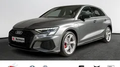 Gebraucht 2021 Audi A3 Sportback e-tron S-Line Kleinwagen | 30.980 €