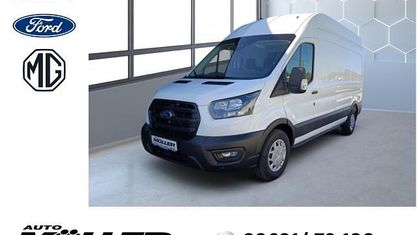 Nowe Ford Transit Trend 131 KM (96 kW) 2025 Biały Van