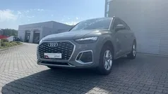 Gebraucht 2021 Audi Q5 Sportback S-Line SUV | 39.280 € (Etwas zu teuer)