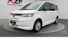 Gebraucht 2025 VW Multivan Life Van / Kleinbus | 62.024 € (Guter Preis)