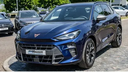 Gebraucht Cupra Terramar 150 PS (110 kW) 2025 Blau SUV