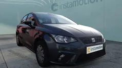 Grau Gebraucht 2021 Seat Ibiza Style Limousine | 16.588 € (Guter Preis)