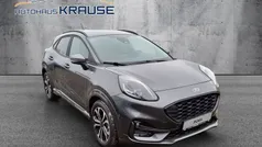 Magneticgrau (metallic) Neu 2024 Ford Puma ST-Line Limousine | 28.990 € (Fairer Preis)