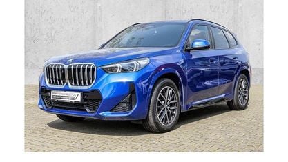 Brugt BMW X1 M Sport 156 HK (114 kW) 2024 Blå SUV