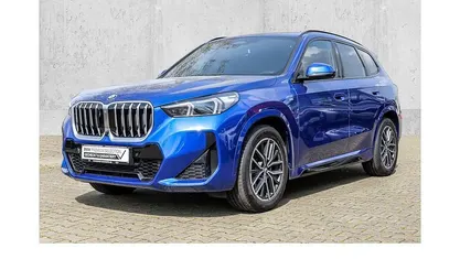 Second-hand BMW X1 M Sport 156 CP (114 kW) 2024 Albastru SUV