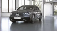 Lack mountaingrau Gebraucht 2022 Mercedes GLA200 AMG SUV | 35.970 € (Fairer Preis)