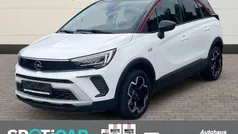 Weiss Gebraucht 2022 Opel Crossland GS Line SUV | 18.990 € (Fairer Preis)