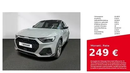 Second-hand Audi A1 Ambiente 110 CP (80 kW) 2023 SUV