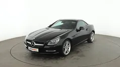 Schwarz Gebraucht 2014 Mercedes SLK250 Cabrio | 18.030 € (Superpreis)