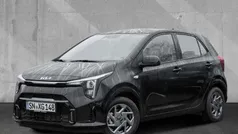 Schwarz Gebraucht 2025 Kia Picanto Vision Kleinwagen | 15.940 € (Fairer Preis)