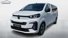 Weiss / kaolinweiss Neu 2025 Citroën Spacetourer Van | 42.970 € (Fairer Preis)