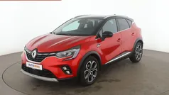 Rot Gebraucht 2021 Renault Captur Edition One SUV | 19.780 € (Fairer Preis)