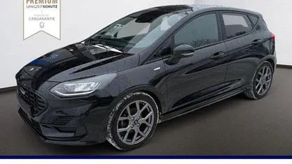 Gebraucht Ford Fiesta ST-Line 125 PS (91 kW) 2022 Limousine