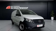 Gebraucht 2024 Mercedes Vito Van / Kleinbus | 30.999 € (Superpreis)