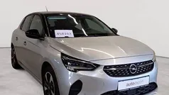 Kristall silber met./dach diamant schwarz met. Gebraucht 2022 Opel Corsa-e Elegance Kleinwagen | 16.990 € (Guter Preis)