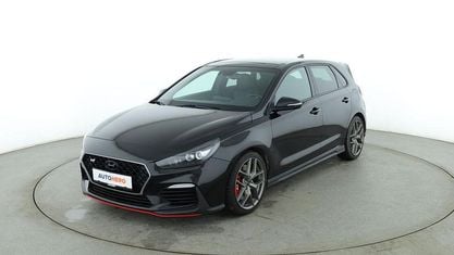 Brugt Hyundai i30 N Performance 275 HK (202 kW) 2018 Sort Sedan