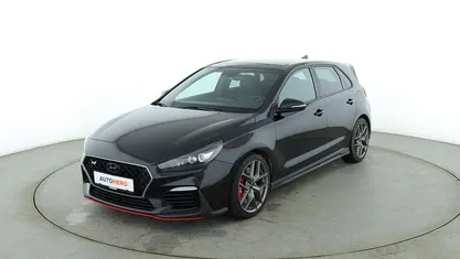 Gebraucht Hyundai i30 N Performance 275 PS (202 kW) 2018 Schwarz Limousine