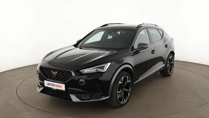 Gebraucht Cupra Formentor VZ 310 PS (228 kW) 2021 SUV