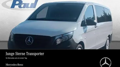 Gebraucht 2021 Mercedes Vito Van | 34.900 € (Guter Preis)