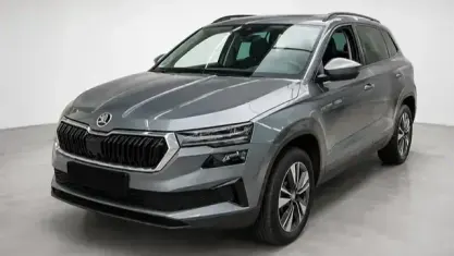 Gebraucht Skoda Karoq Ambition 150 PS (110 kW) 2022 Grau SUV