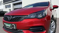 Rot Gebraucht 2021 Opel Astra Edition Kombi | 12.460 € (Guter Preis)
