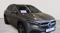 Mountaingrau metallic Gebraucht 2022 Mercedes GLA200 Progressive SUV | 31.790 € (Guter Preis)