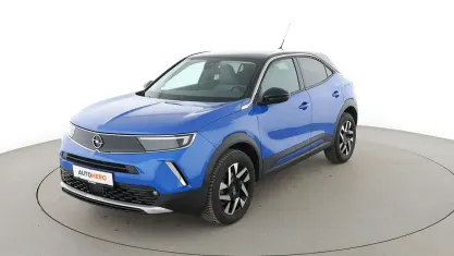 Usata Opel Mokka X Elegance 131 CV (96 kW) 2023 Blu SUV