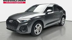 Grau Neu 2025 Audi Q5 Sportback S-Line SUV | 57.890 € (Superpreis)