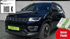 Carbon black Gebraucht 2021 Jeep Compass SUV | 23.690 € (Fairer Preis)