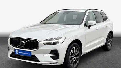 Weiß Gebraucht 2024 Volvo XC60 Core SUV | 41.904 € (Guter Preis)