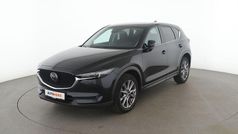 Schwarz Gebraucht 2019 Mazda CX-5 Sports-Line SUV | 21.720 € (Fairer Preis)