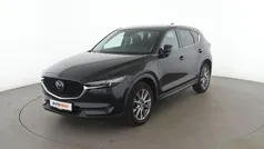 Schwarz Gebraucht 2019 Mazda CX-5 Sports-Line SUV | 21.720 € (Fairer Preis)