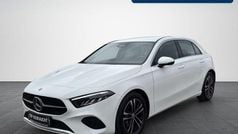 Polarweiss Gebraucht 2023 Mercedes A220 Progressive Limousine | 30.980 € (Guter Preis)