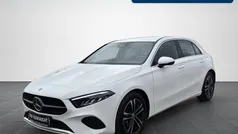 Polarweiss Gebraucht 2023 Mercedes A220 Progressive Limousine | 30.980 € (Guter Preis)