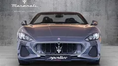 Grau Gebraucht 2018 Maserati GranCabrio Cabrio | 114.111 € (Fairer Preis)