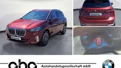 Description not found Gebraucht 2022 BMW 220 Luxury Line Van / Kleinbus | 30.860 € (Fairer Preis)