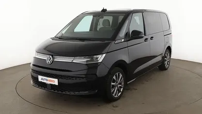 Gebraucht VW Multivan Energetic 2022 Schwarz Van