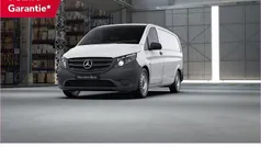 Weiß Gebraucht 2020 Mercedes e-Vito Van / Kleinbus | 18.743 € (Fairer Preis)