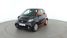 Schwarz Gebraucht 2019 Smart ForTwo Coupé Passion Kleinwagen | 14.020 € (Fairer Preis)