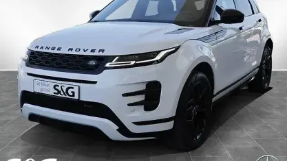 Occasion Land Rover Range Rover evoque SE Dynamic 249 ch (183 kW) 2023 Blanc SUV