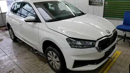 Gebraucht Skoda Fabia Active 65 PS (47 kW) 2022 Kleinwagen