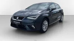 Magneticgrau metallic Gebraucht 2024 Seat Ibiza FR Kleinwagen | 19.790 € (Fairer Preis)