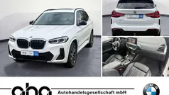 Weiß Gebraucht 2022 BMW X3 Performance SUV | 46.860 € (Fairer Preis)