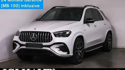 Gebraucht 2024 Mercedes GLE53 AMG AMG Limousine | 95.950 €