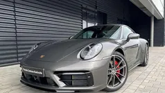Grau Gebraucht 2025 Porsche 911 Carrera S Coupé | 159.139 € (Etwas zu teuer)