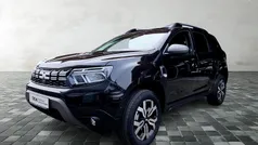 Perlmuttschwarz Gebraucht 2024 Dacia Duster Journey Limousine | 23.800 € (Fairer Preis)